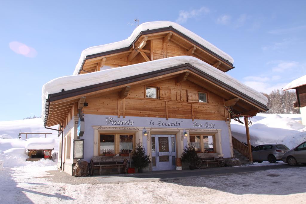 La Locanda Ливиньо Екстериор снимка