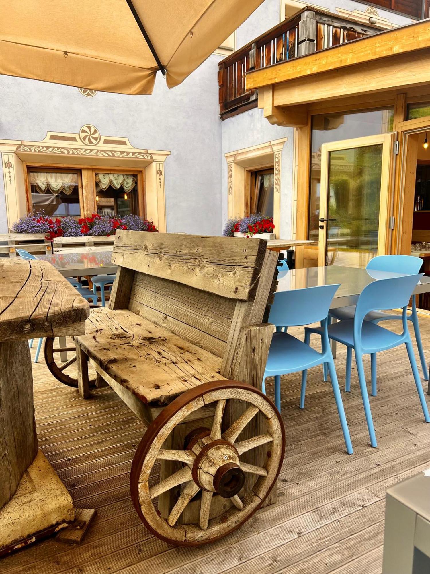 La Locanda Ливиньо Екстериор снимка