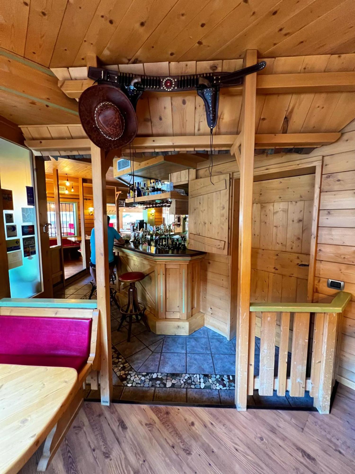 La Locanda Ливиньо Екстериор снимка