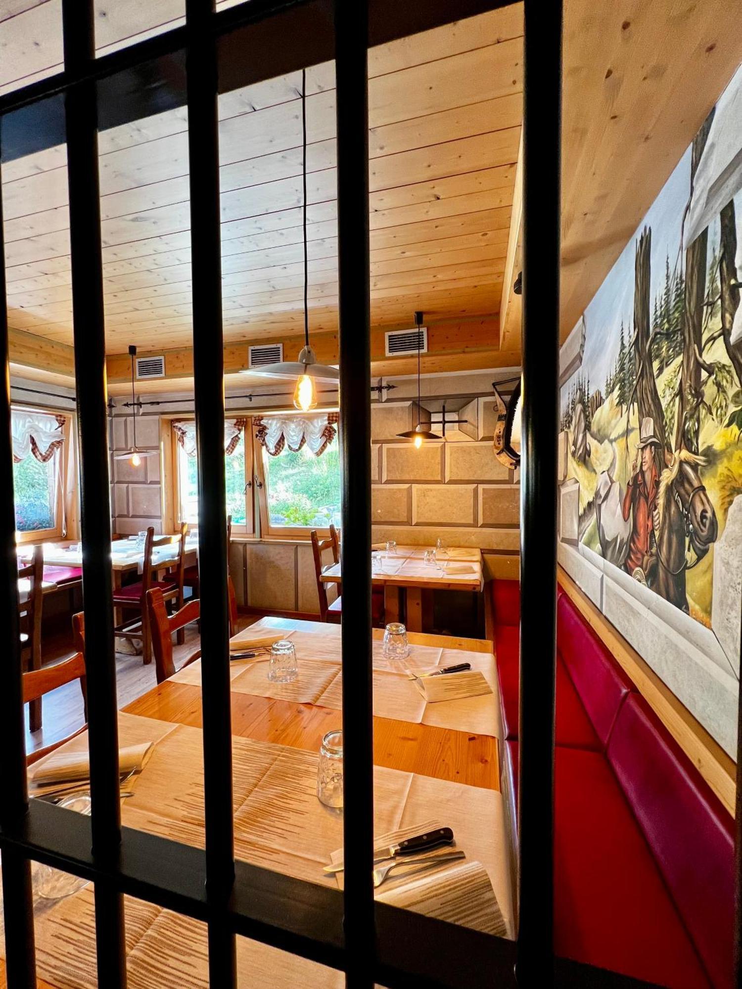 La Locanda Ливиньо Екстериор снимка