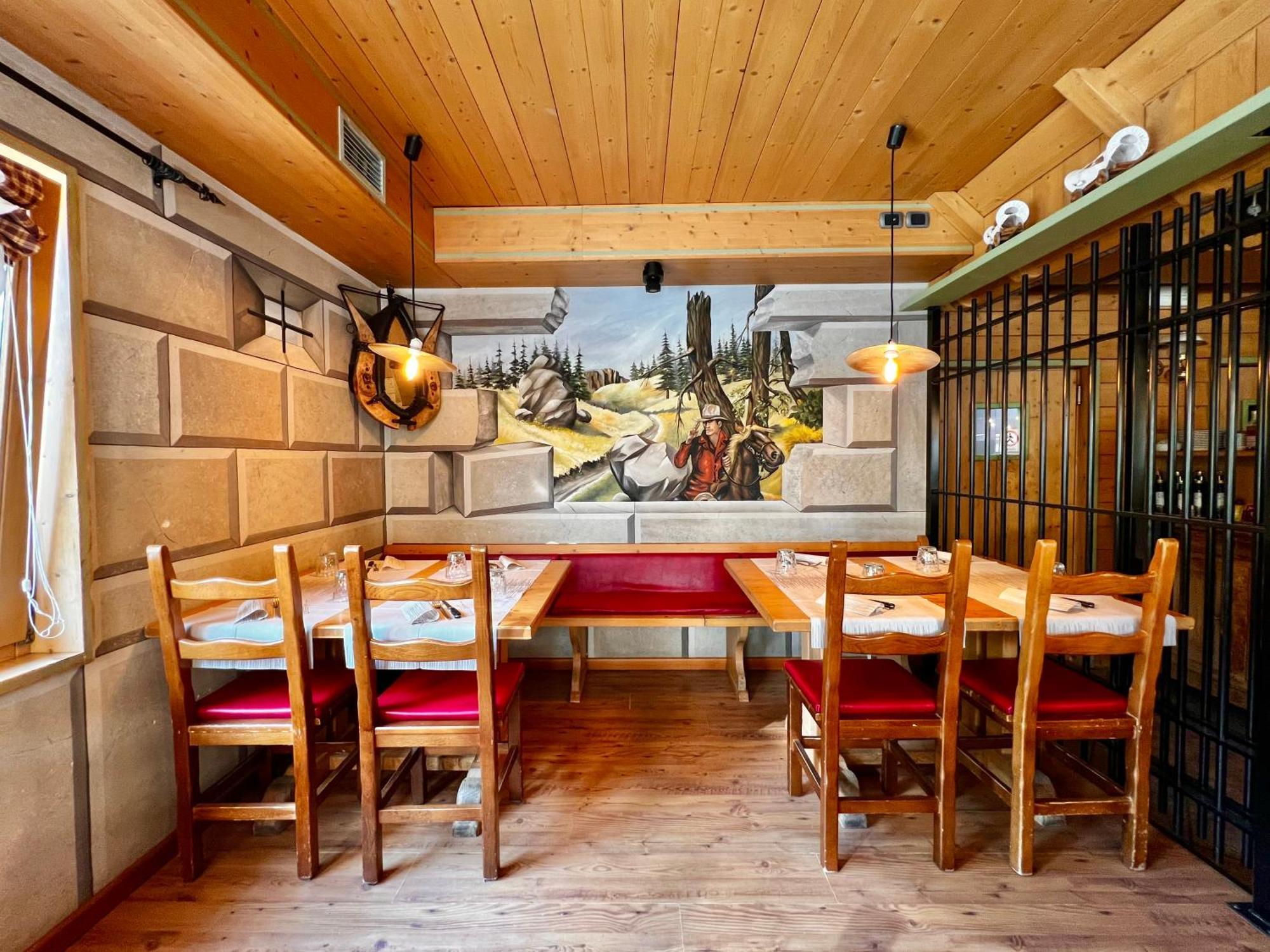 La Locanda Ливиньо Екстериор снимка