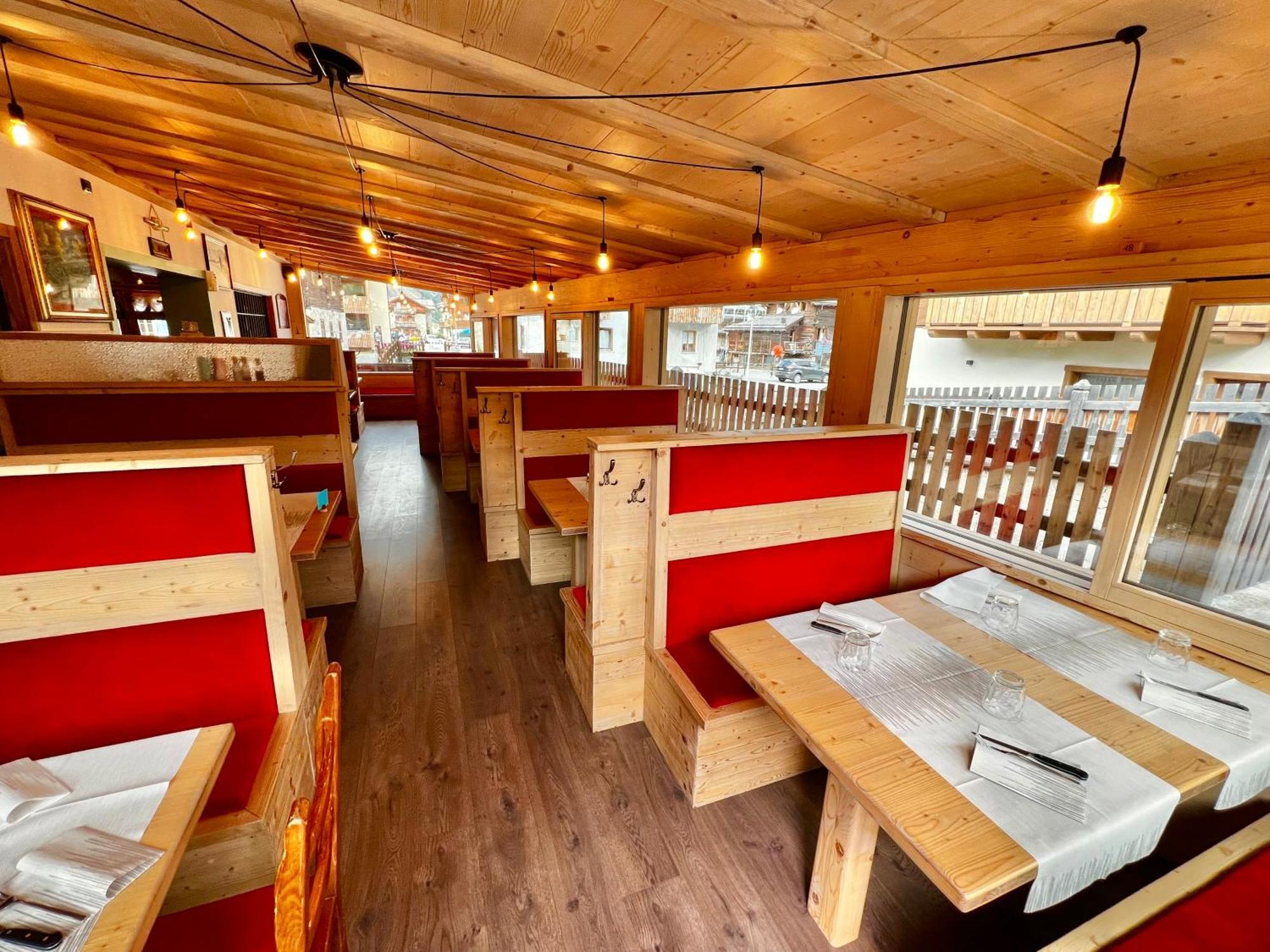 La Locanda Ливиньо Екстериор снимка