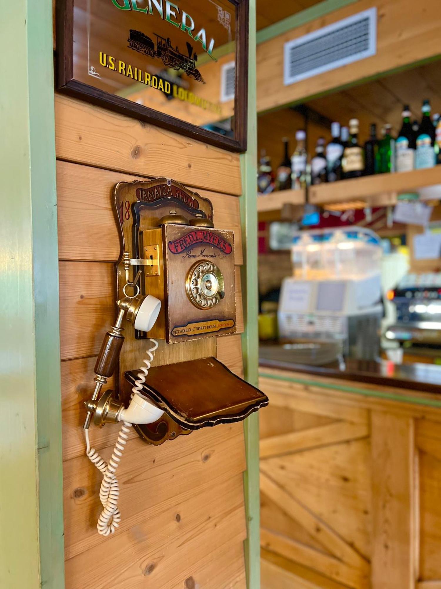 La Locanda Ливиньо Екстериор снимка